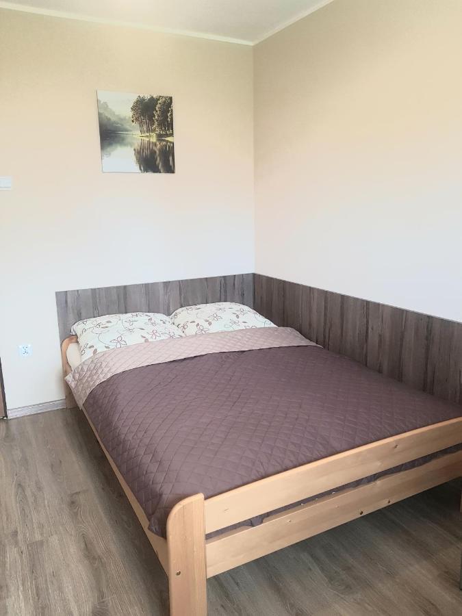 Pokoje Goscinne Agwa Władysławowo Exterior foto