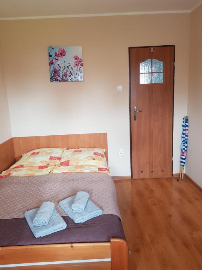 Pokoje Goscinne Agwa Władysławowo Exterior foto