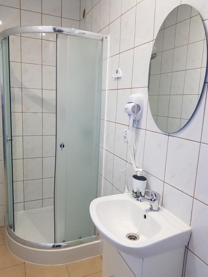 Pokoje Goscinne Agwa Władysławowo Exterior foto
